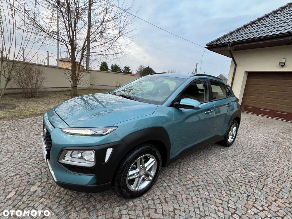 Hyundai Kona 1.0 T-GDI Comfort - 3
