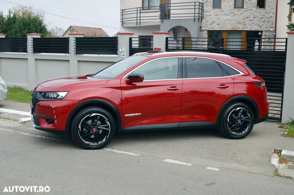 DS Automobiles DS 7 Crossback - 21