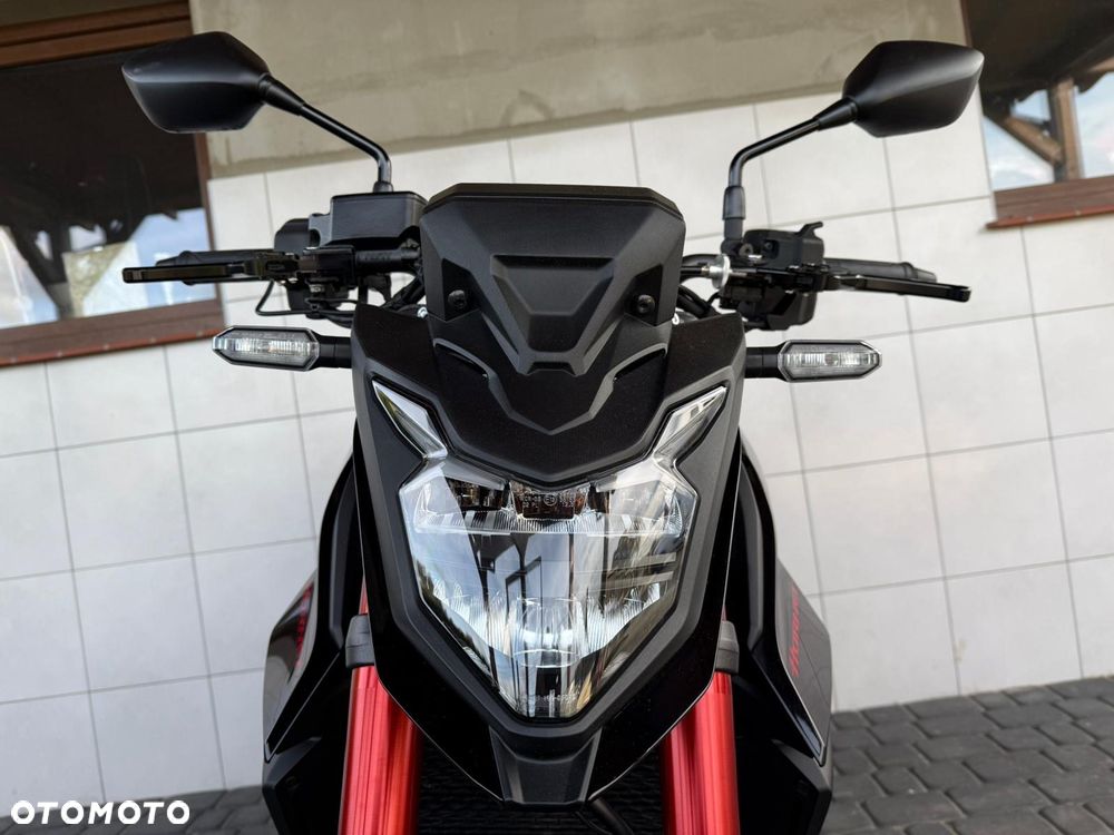 Honda Hornet - 14