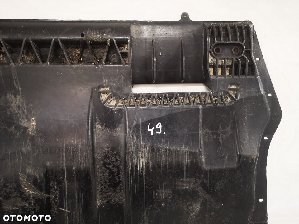 VW GOLF VI 5K0 08- PŁYTA POD SILNIK OSŁONA PODWOZIA NR 5K0825901B 5K0825901C NR AUKCJI OSŁ49 - 3