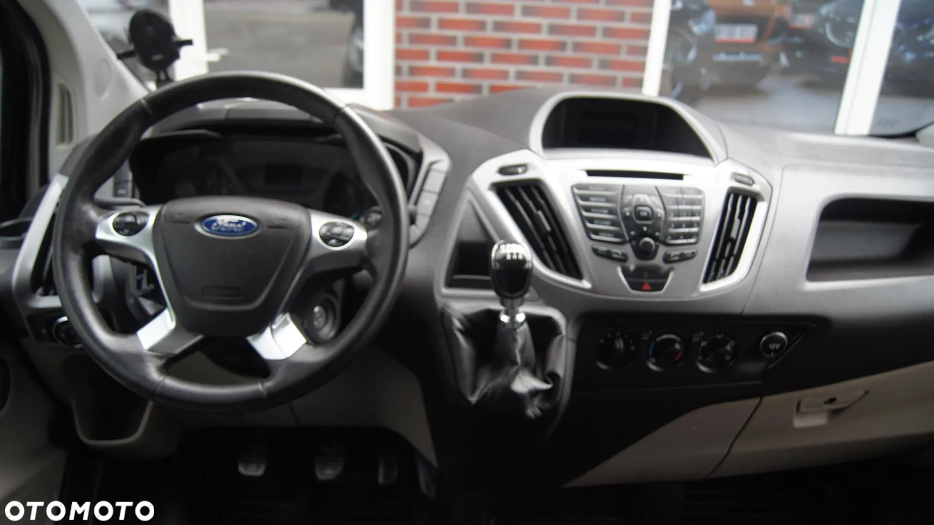 Ford Transit Custom 310 L2H1 Limited - 14