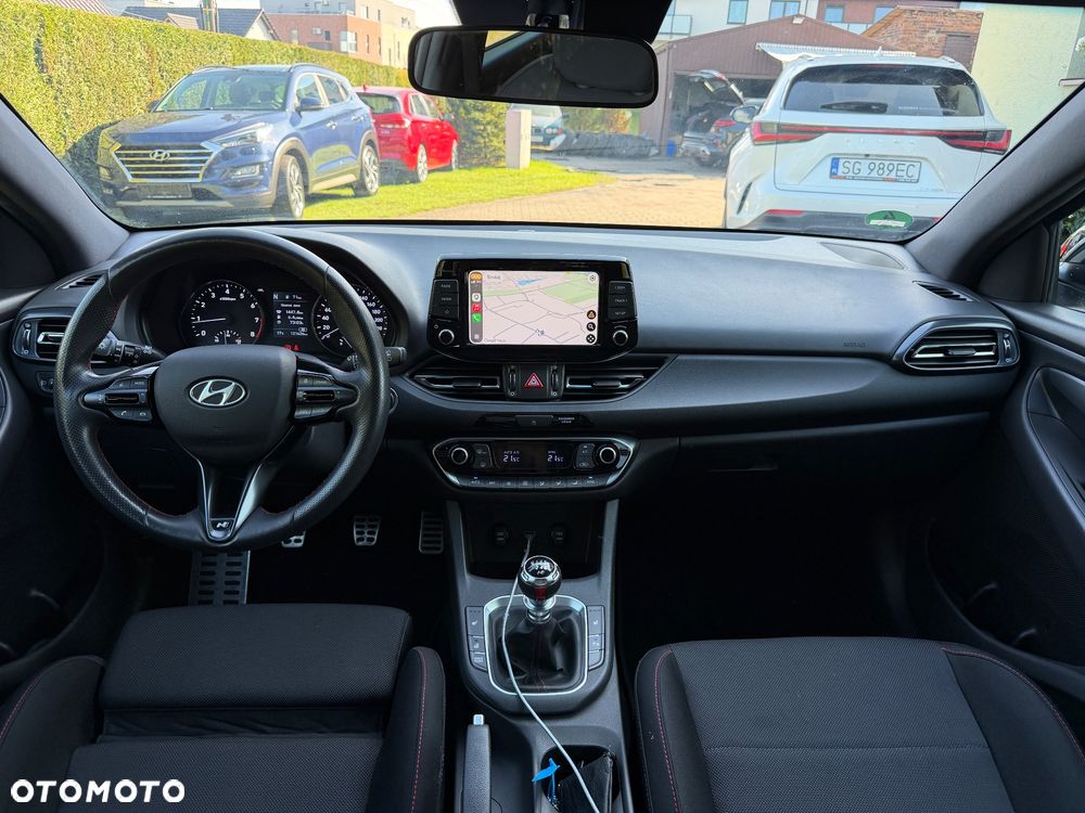 Hyundai i30 1.5 T-GDI 48V-Hybrid N-Line - 21