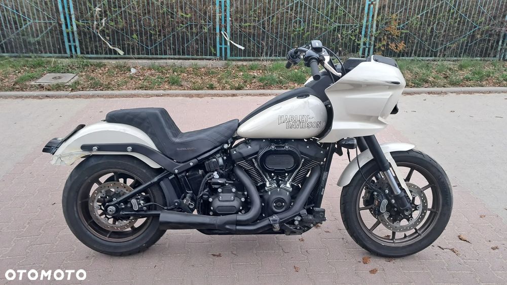Harley-Davidson Softail Low Rider - 6