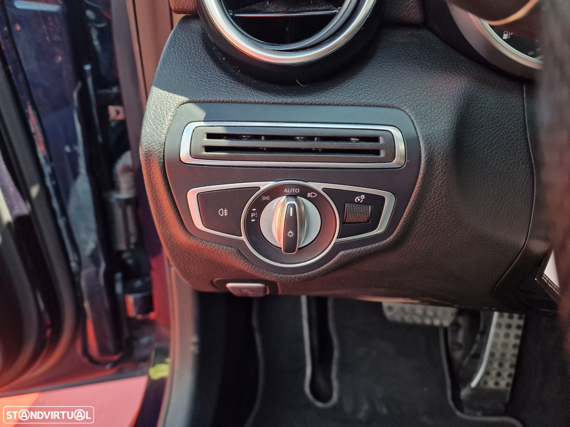 Mercedes-Benz C 220 d AMG Line - 20