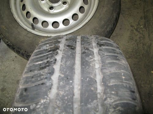 Koła felgi opony stalowe VW 7H0 T5 R16 - 6