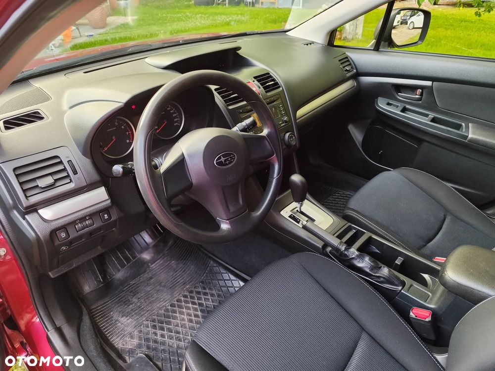 Subaru XV 2.0i Active CVT - 10