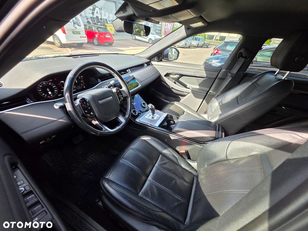 Land Rover Range Rover Evoque - 24