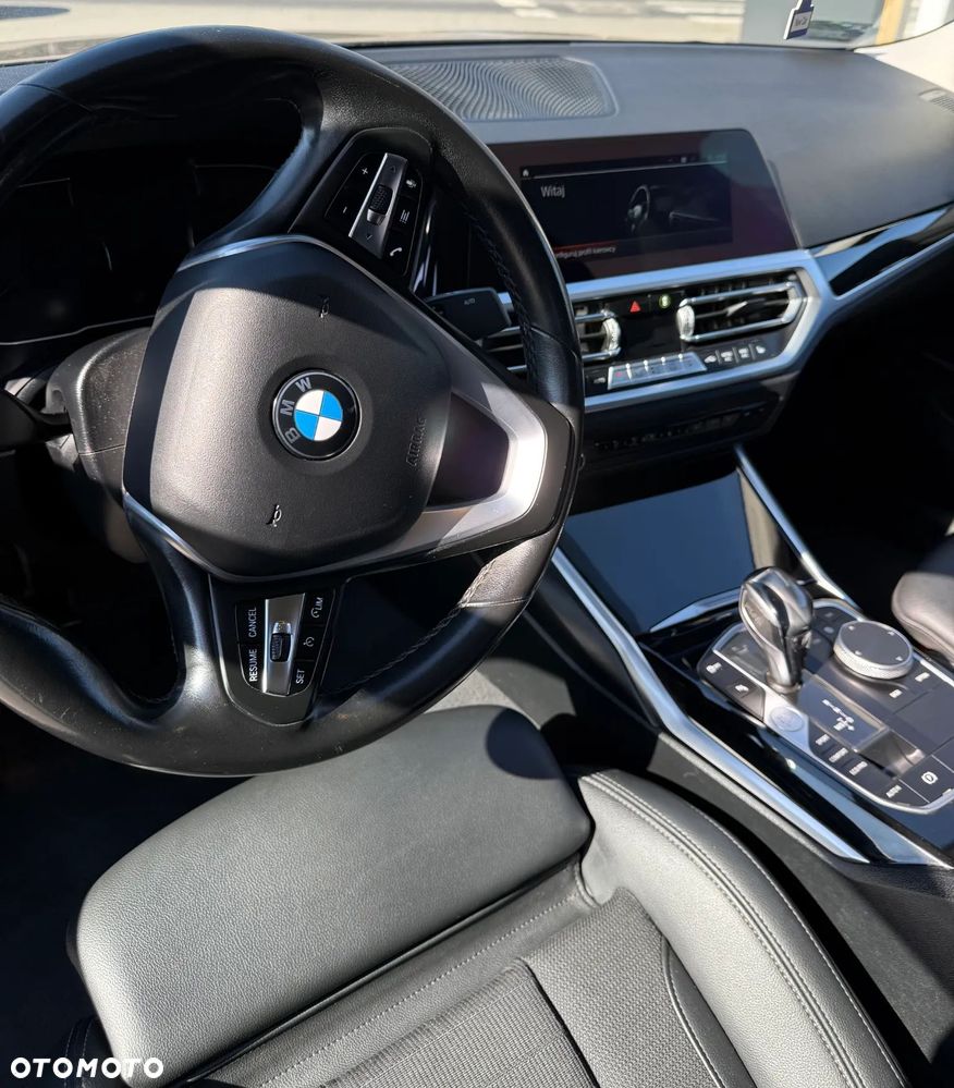 BMW Seria 3 318d - 5