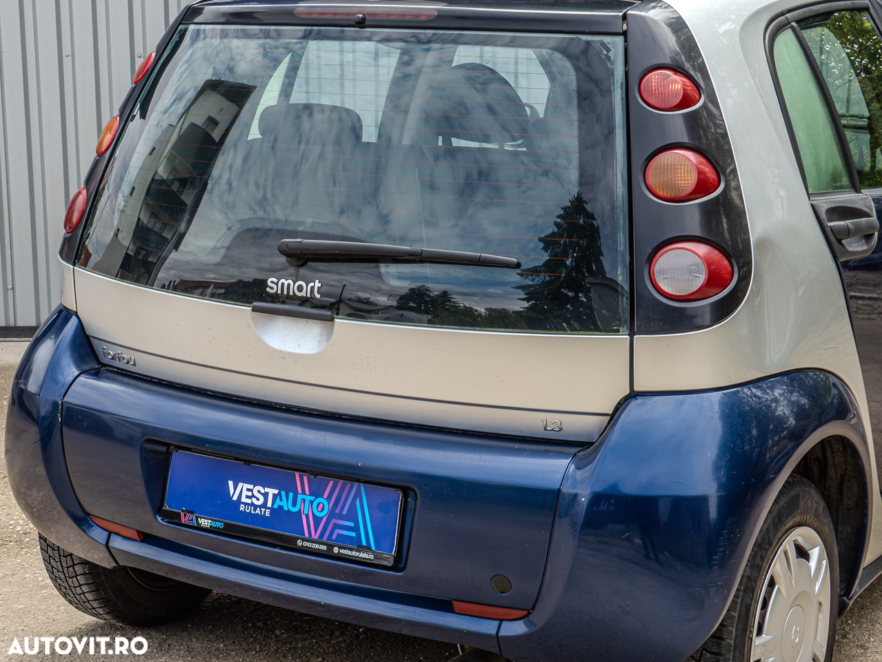 Smart Forfour - 34
