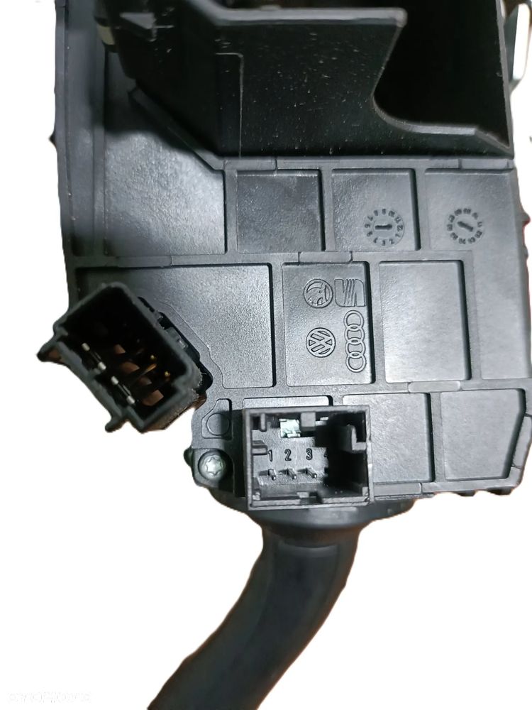 AUDI Q7 4L 05-15 przełącznik zespolony manetki 4F0953549D * - 10