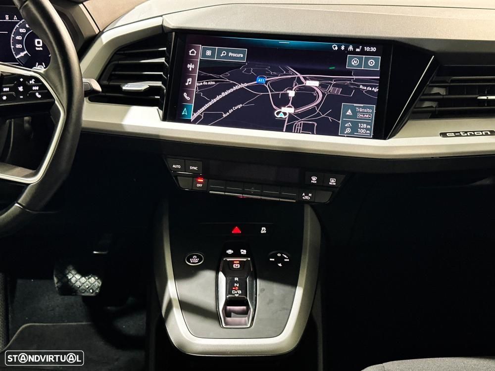 Audi Q4 e-tron 40 82 kWH - 18