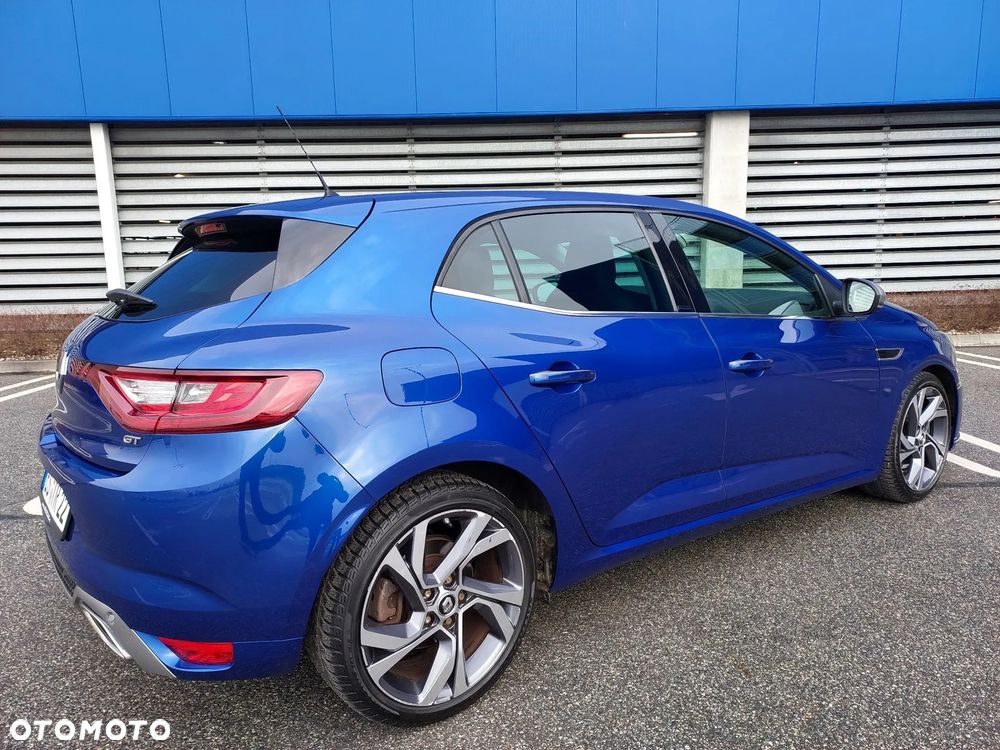 Renault Megane 1.6 TCe GT EDC - 8