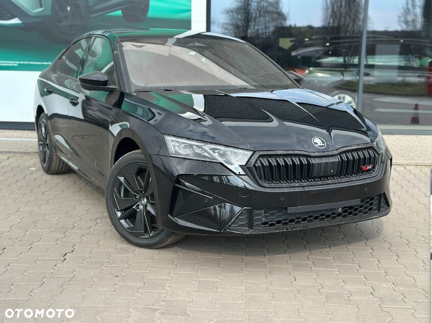 Skoda Octavia 2.0 TSI RS DSG - 1
