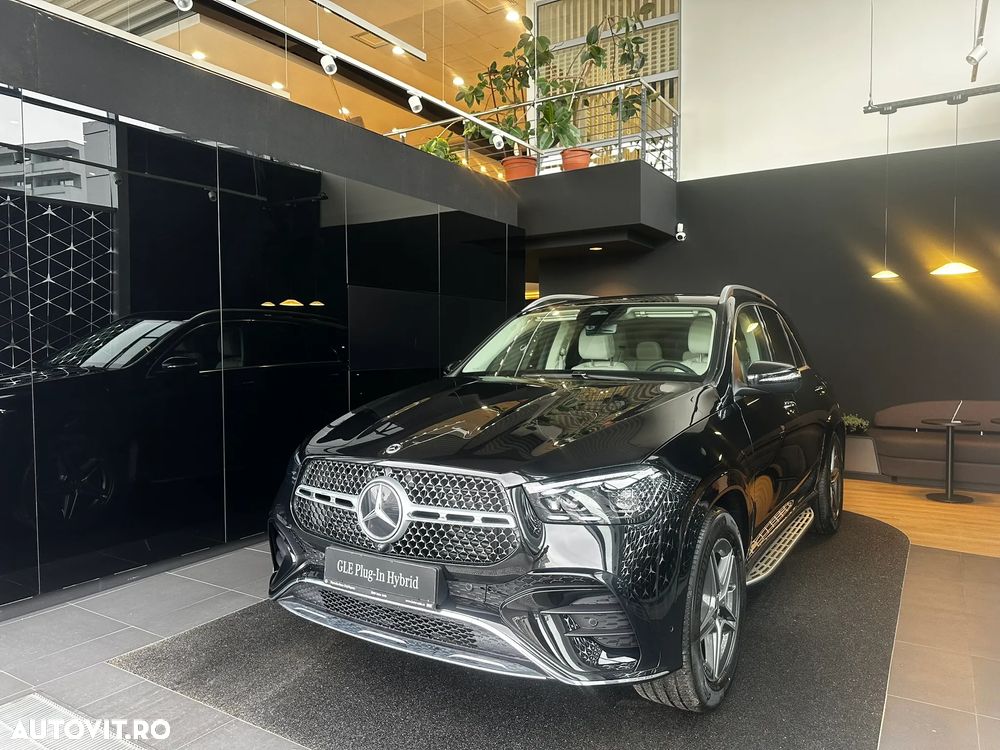Mercedes-Benz GLE 400 PHEV 4MATIC - 3