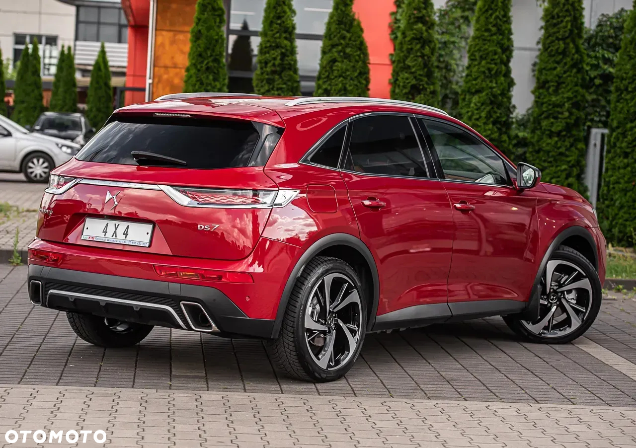 DS Automobiles DS 7 Crossback - 13