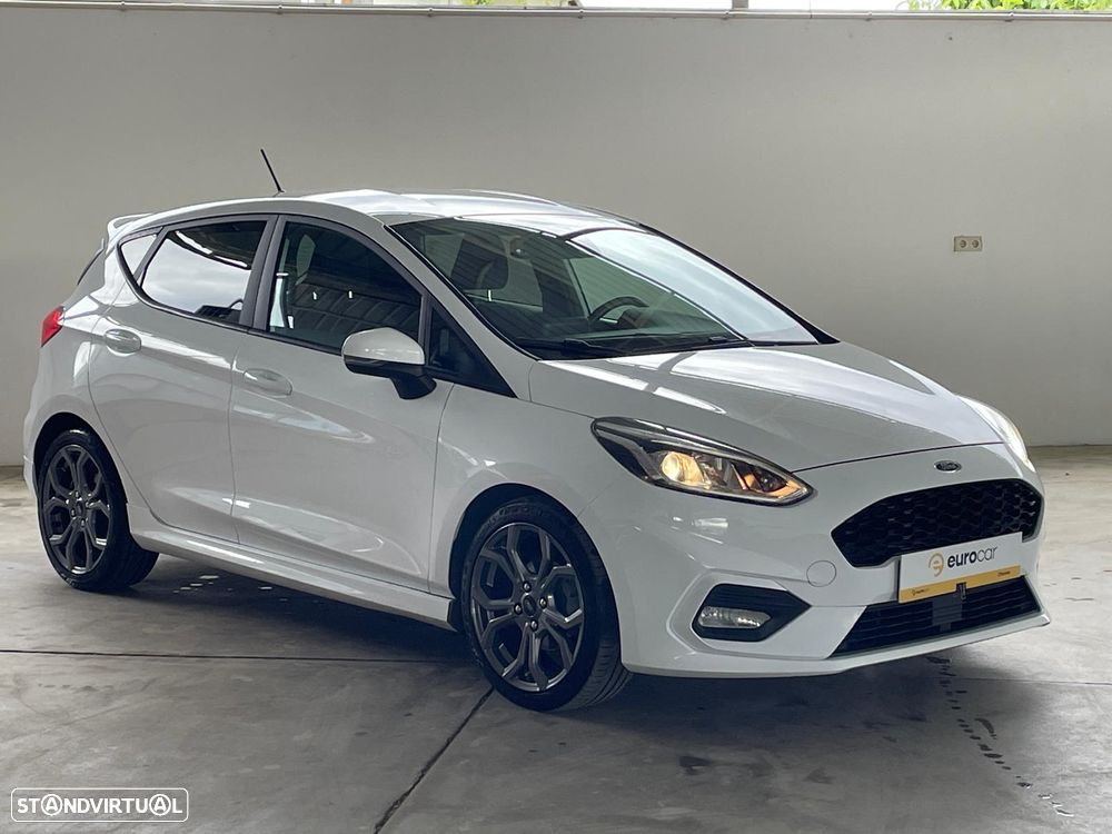 Ford Fiesta 1.0 EcoBoost ST-Line - 7