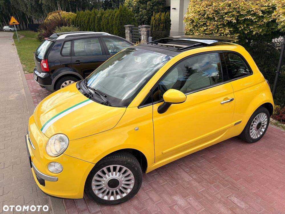 Fiat 500 1.2 Pur-O2 Lounge - 3