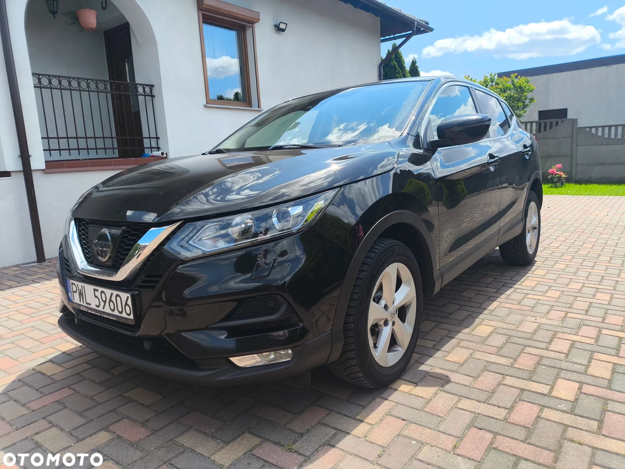 Nissan Qashqai 1.6 DCi Acenta Xtronic - 1