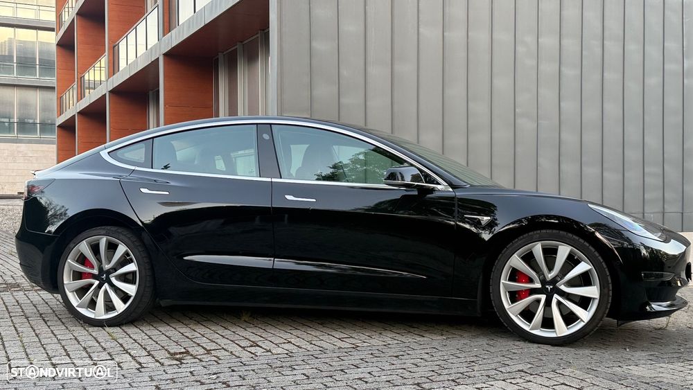 Tesla Model 3 Performance Dual Motor AWD - 22