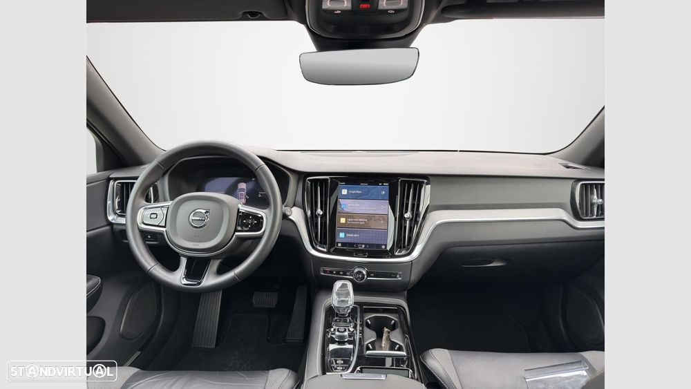 Volvo V60 2.0 T6 AWD TE Plus Dark - 13