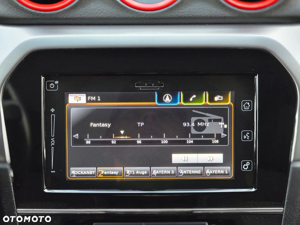 Suzuki Vitara 1.4 Boosterjet Elegance 2WD - 27