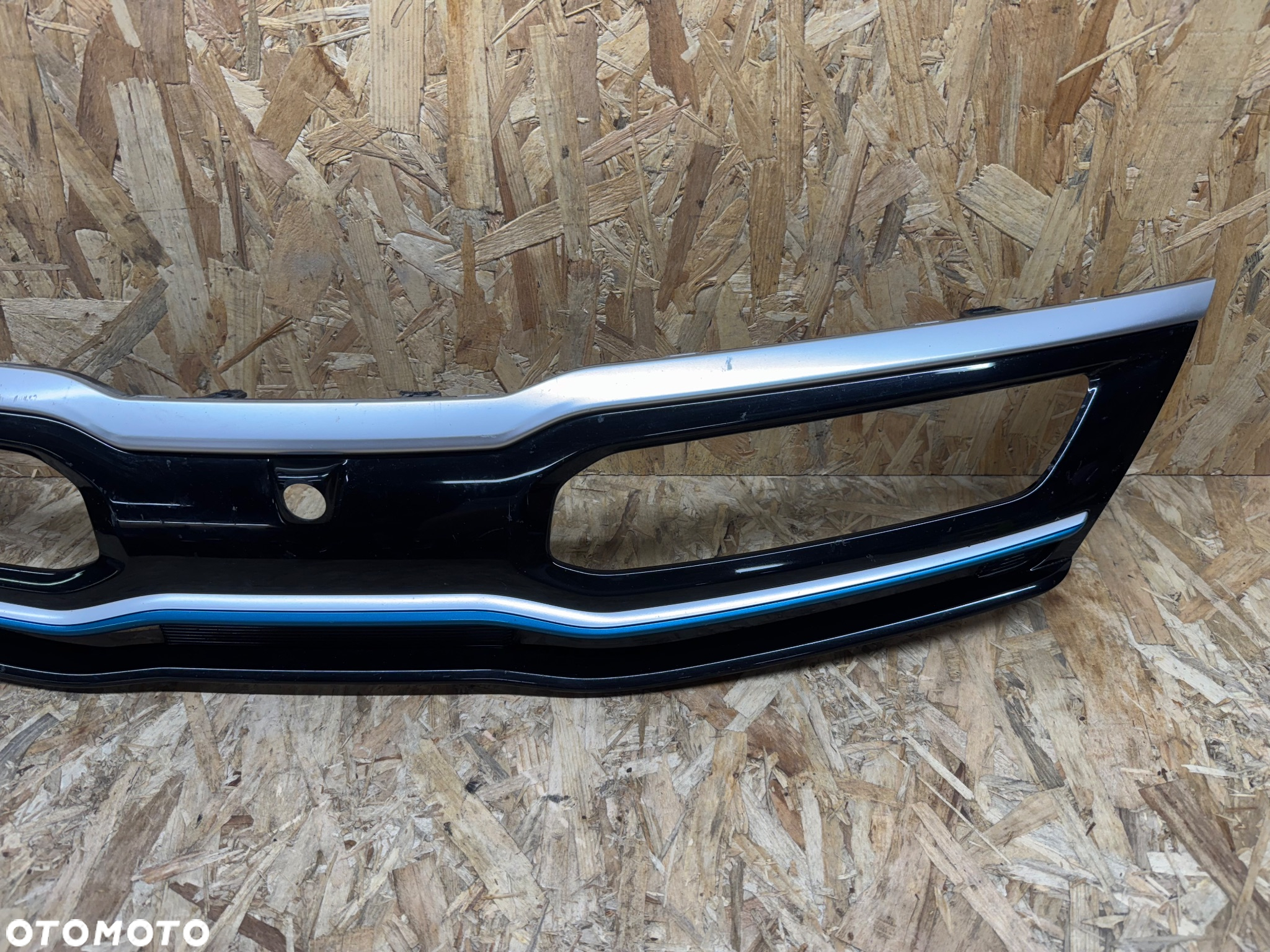 Atrapa grill Kia optima hybrid - 3