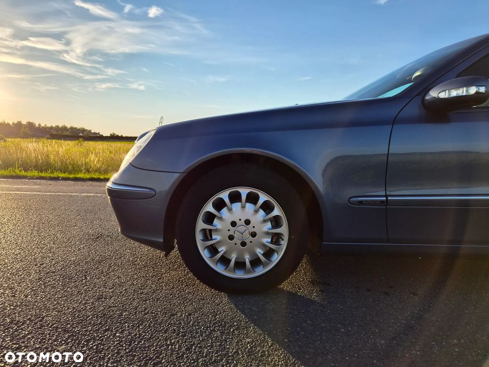 Mercedes-Benz Klasa E 280 CDI Elegance - 6