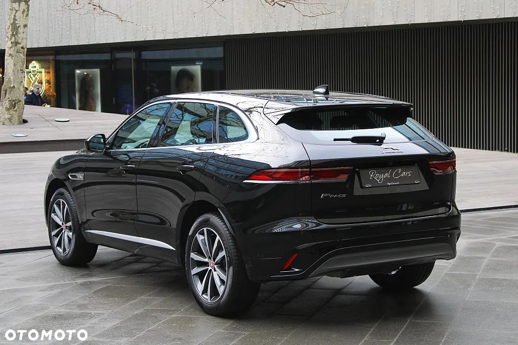 Jaguar F-Pace - 3