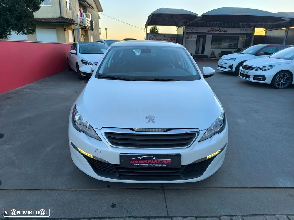 Peugeot 308 BlueHDi FAP 120 Stop & Start Active - 3
