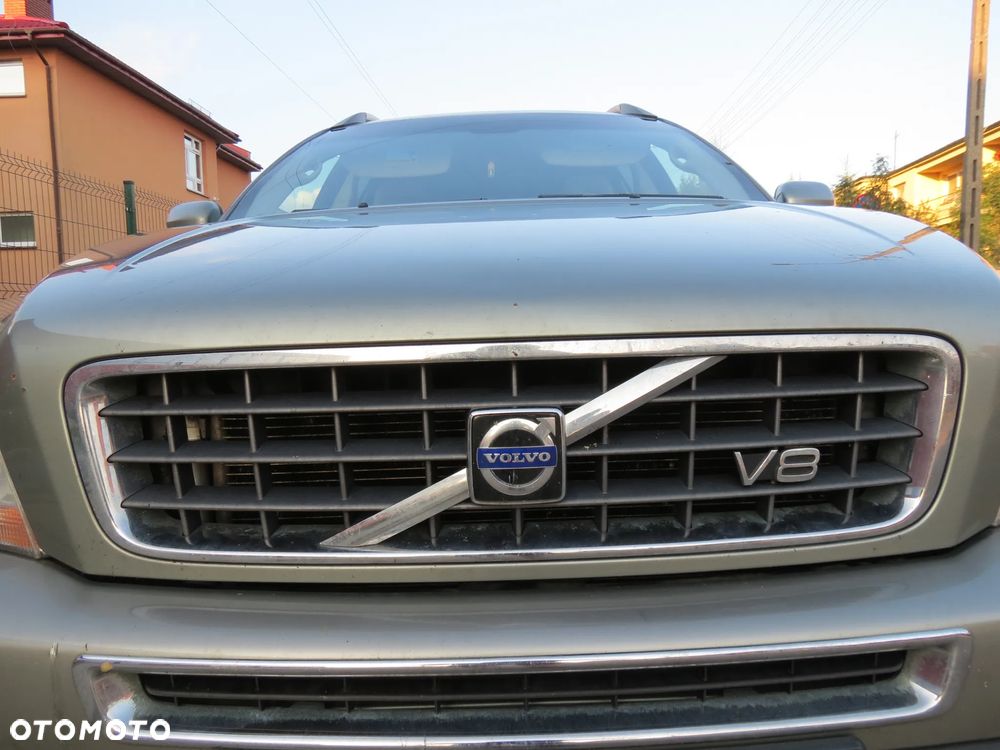 Zderzak Przód Przedni Volvo XC90 I Lift kod lakieru 471-46 - 10
