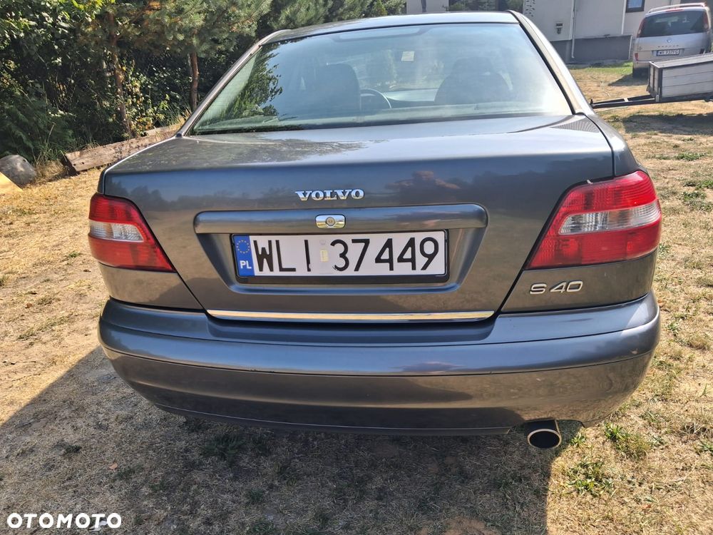 Volvo S40 - 2