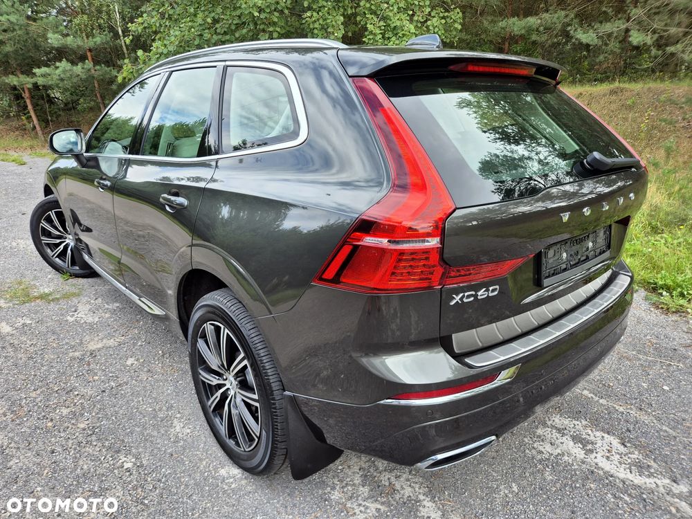Volvo XC 60 B4 D Geartronic Inscription - 4
