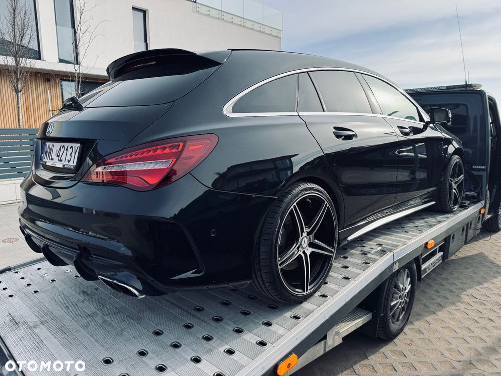 Mercedes-Benz CLA AMG 45 4Matic AMG Speedshift DCT 7G - 14