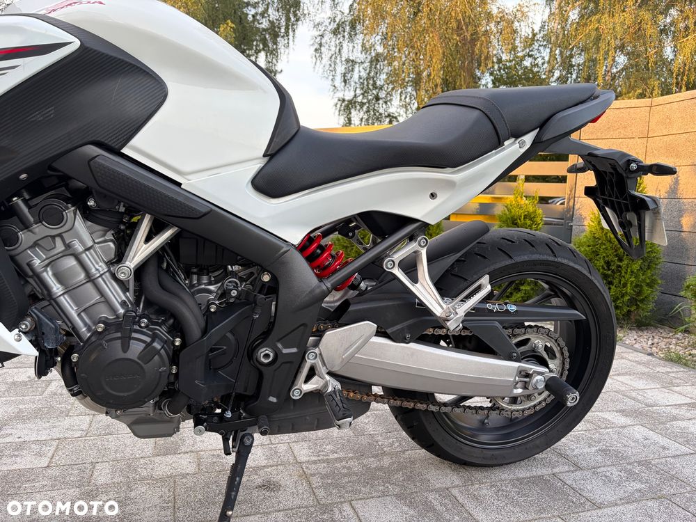 Honda CB - 17