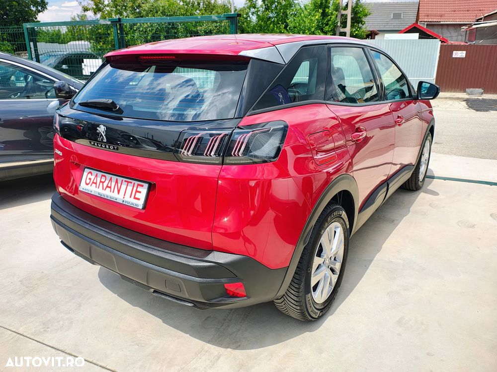 Peugeot 3008 BlueHDi 130 Stop & Start Active Business-Paket - 11