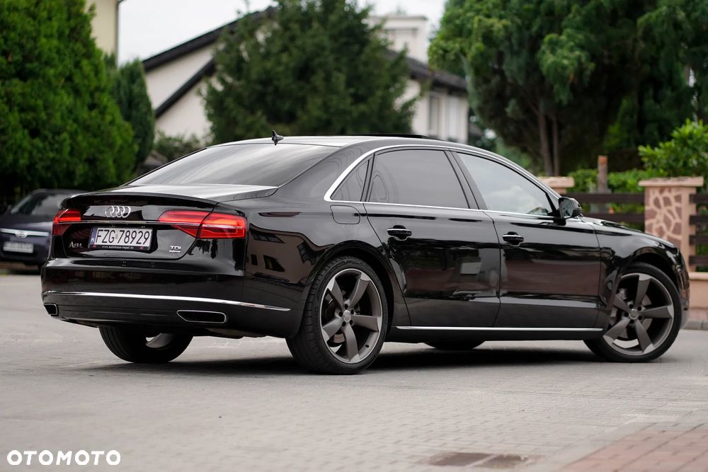 Audi A8 3.0 TDI DPF quattro tiptronic Lang - 16