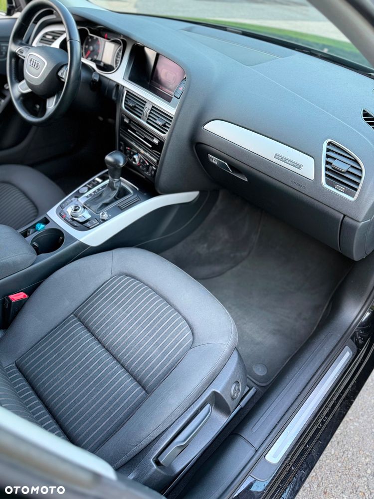 Audi A4 Avant 2.0 TDI S tronic quattro - 21