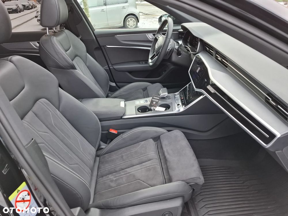 Audi A6 Avant 40 TDI mHEV Quattro S Line S tronic - 20