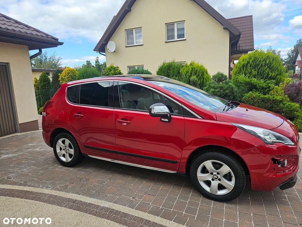 Peugeot 3008 1.6 BlueHDi Allure S&S - 10