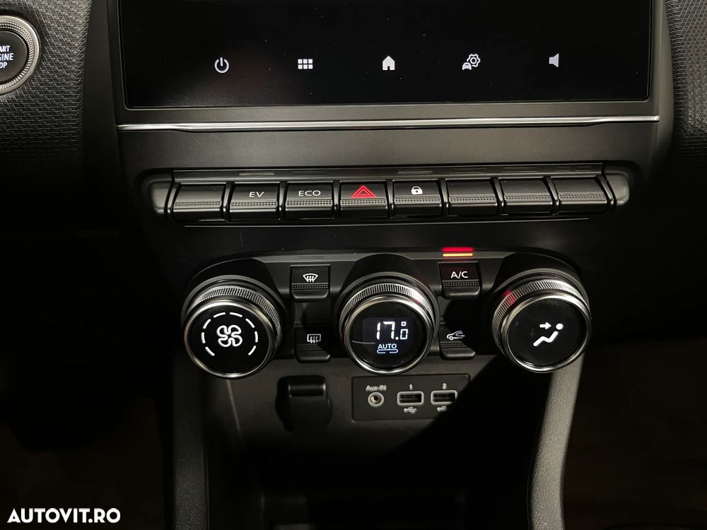 Renault Clio E-TECH 140 BUSINESS EDITION - 17