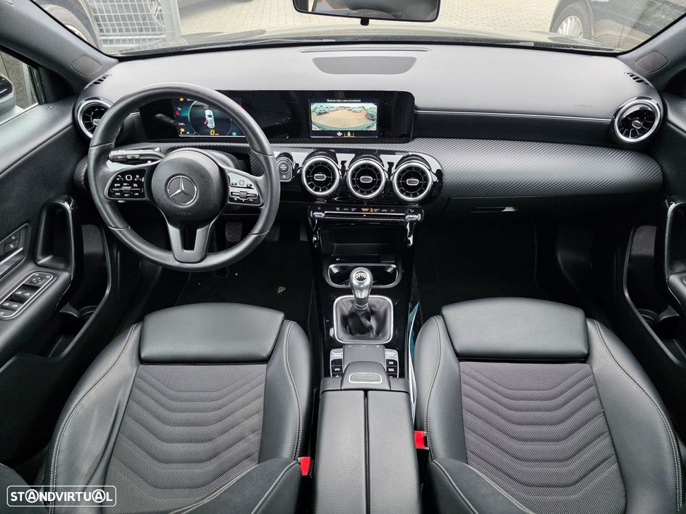 Mercedes-Benz A 180 d Style - 8