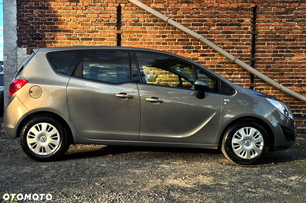 Opel Meriva - 5