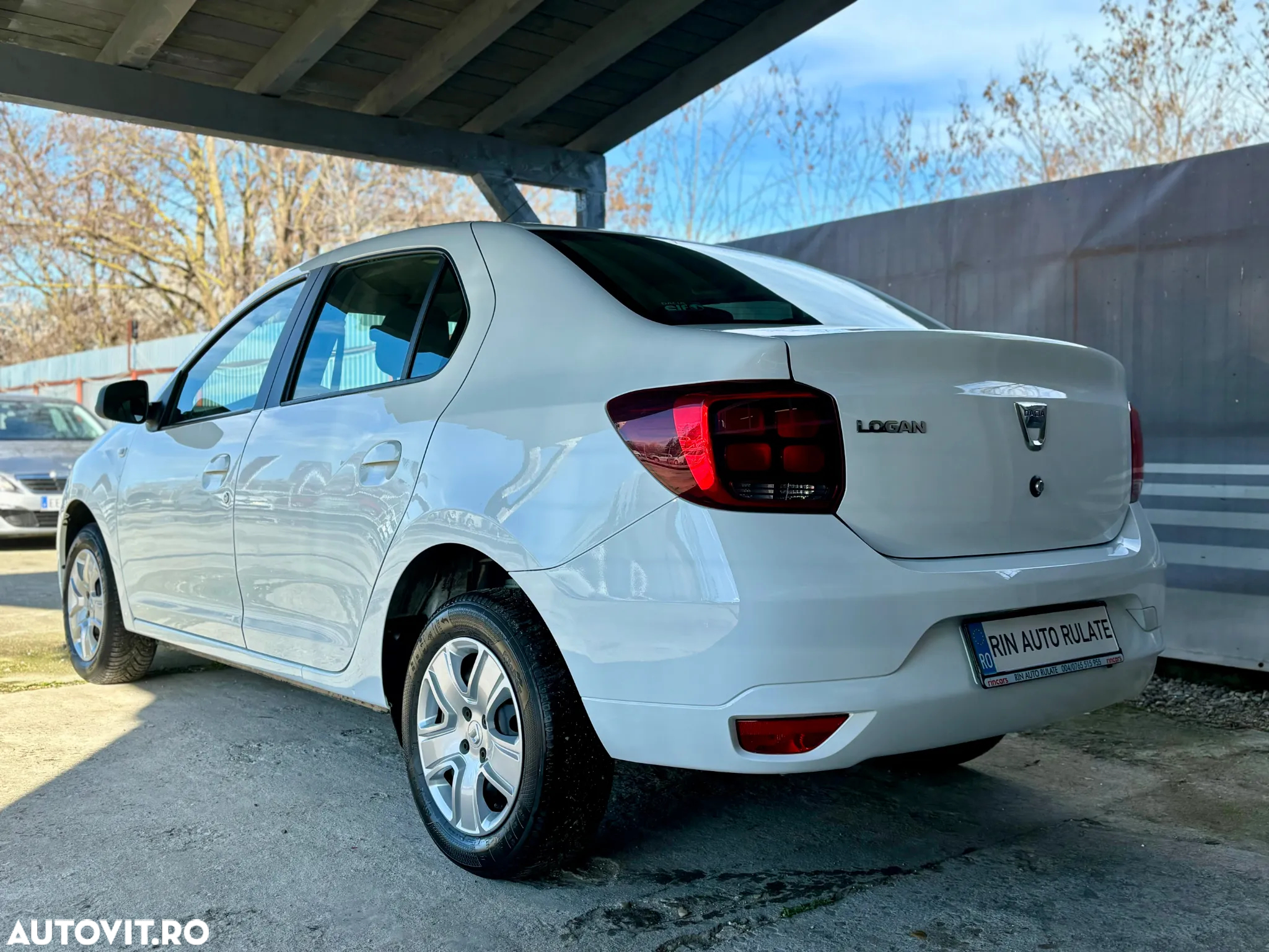 Dacia Logan - 7
