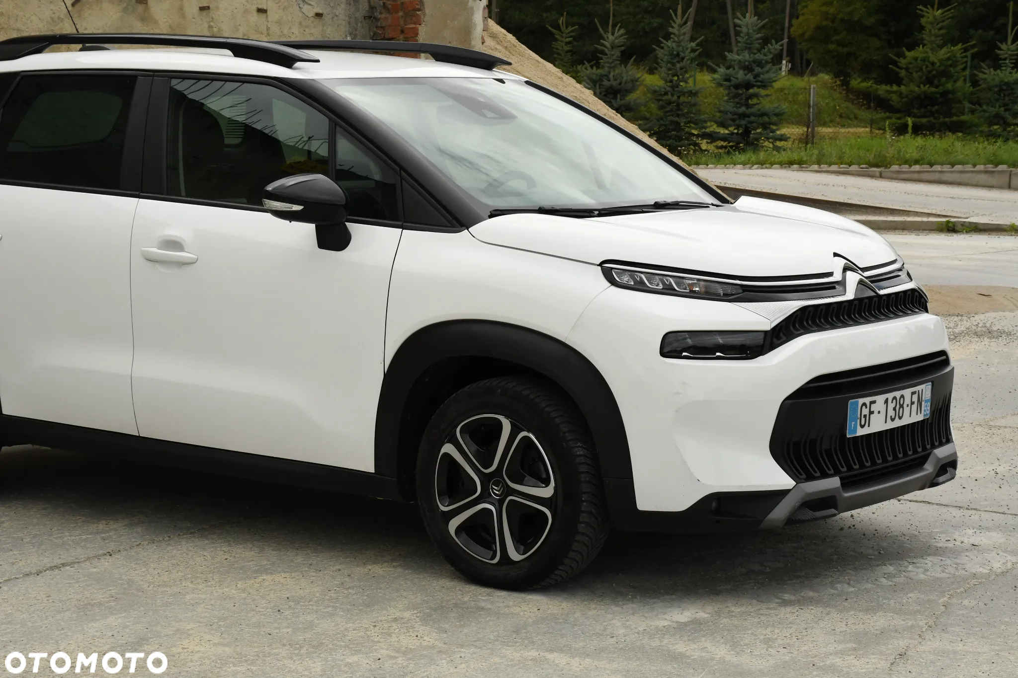 Citroën C3 Aircross - 11
