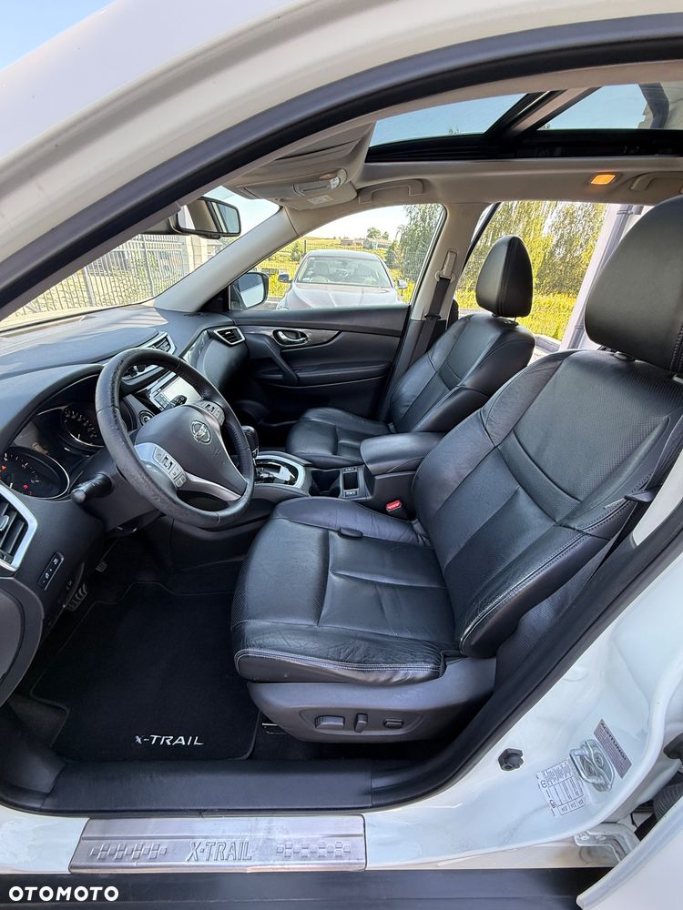 Nissan X-Trail 1.6 DCi Tekna Xtronic 2WD EU6 - 9