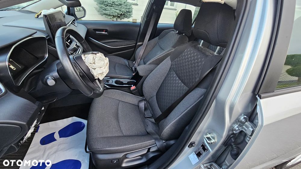 Toyota Corolla 1.5 Comfort MS - 12
