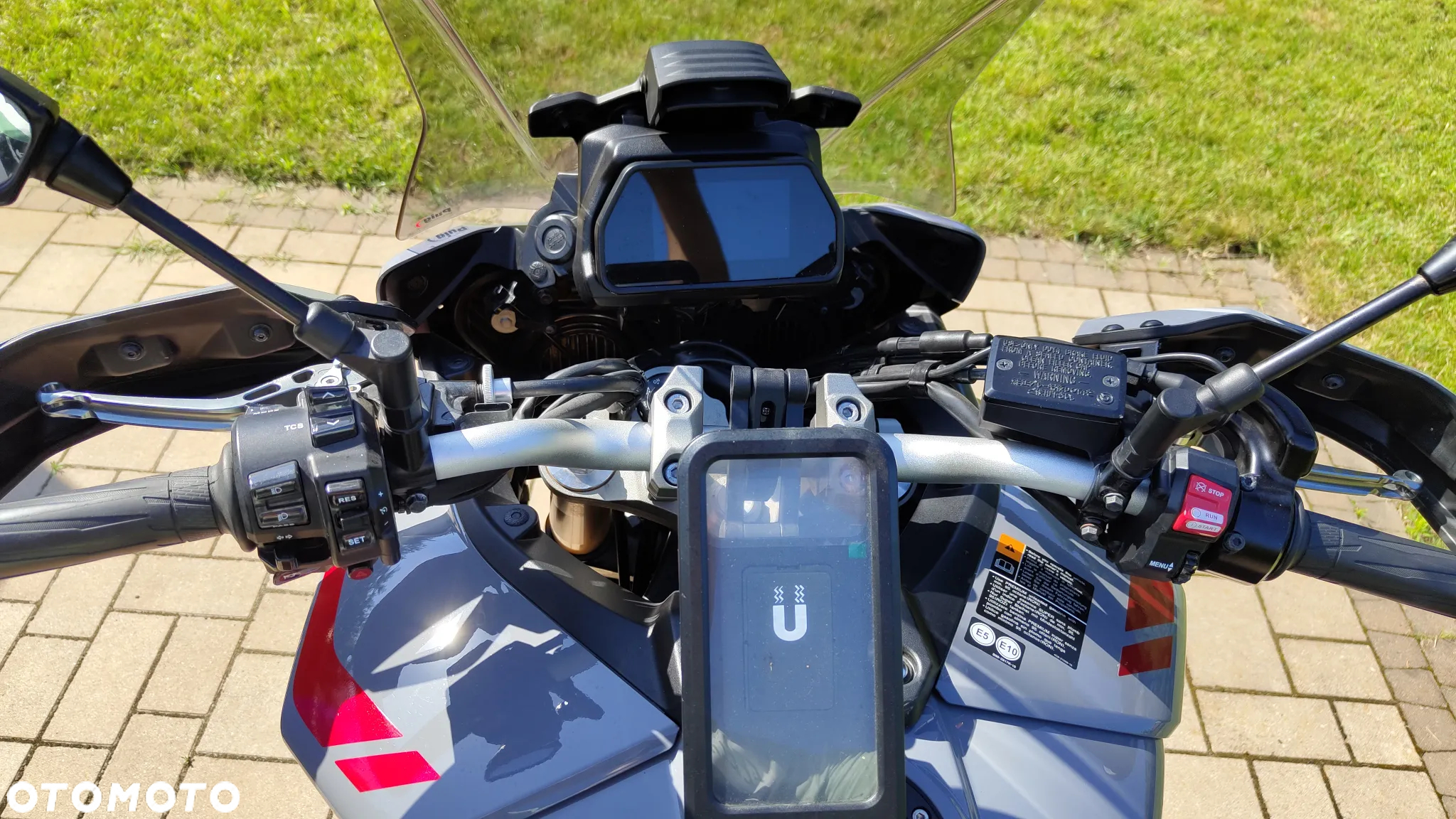 Yamaha Tracer - 7