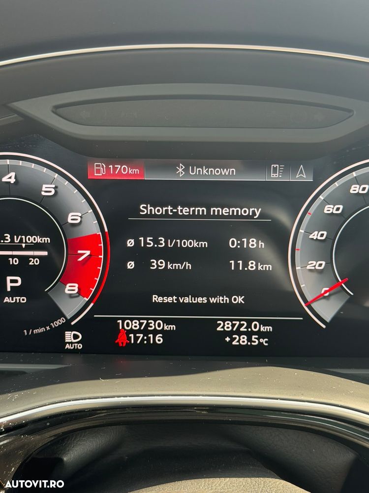 Audi Q8 3.0 55 TFSI quattro Tiptronic MHEV - 4