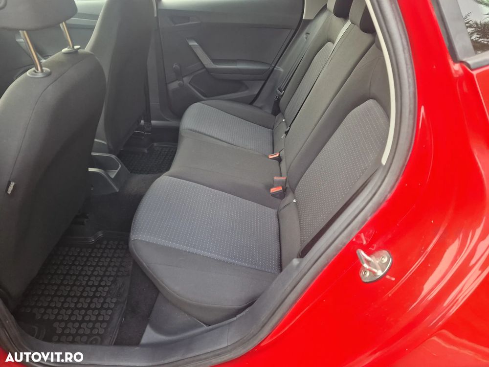 Seat Ibiza 1.0 TSI DSG7 FR - 10