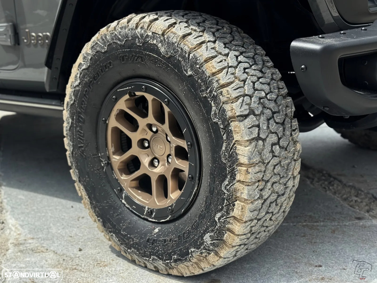 Jeep Wrangler Unlimited JL 392 Rubicon - 7